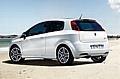 Fiat Autoherbst 2008: Fiat Grande Punto. Foto: Fiat